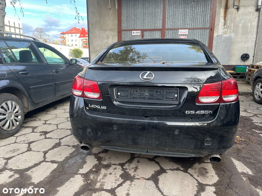 Lexus GS 450h Prestige - 2