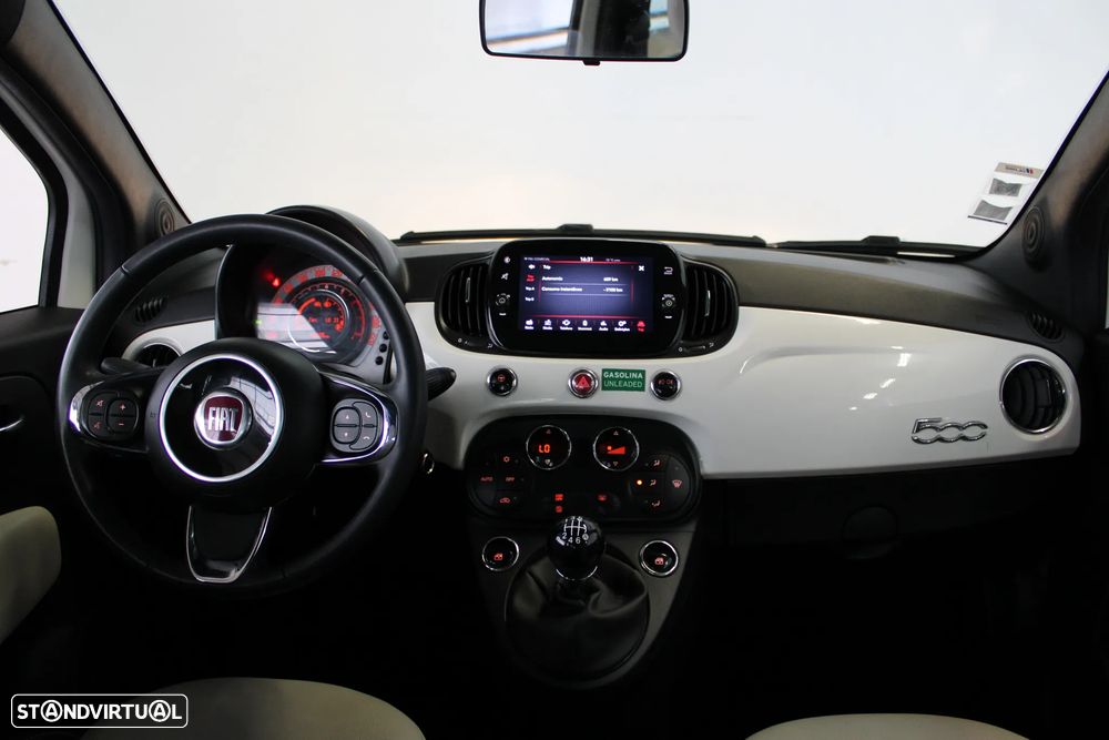 Fiat 500 1.0 Hybrid Dolcevita - 15