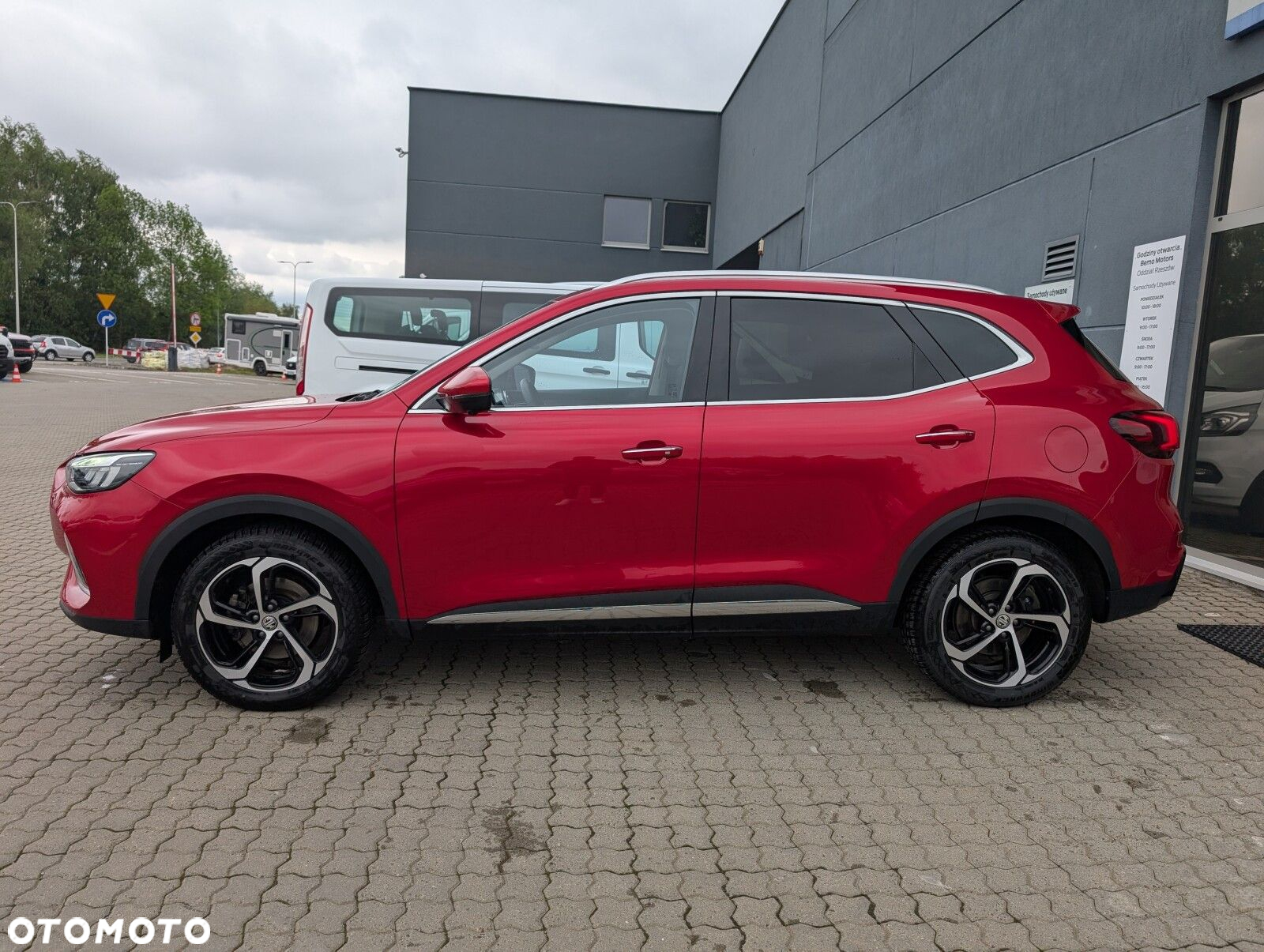 MG HS 1.5 T-GDI Exclusive DCT - 4