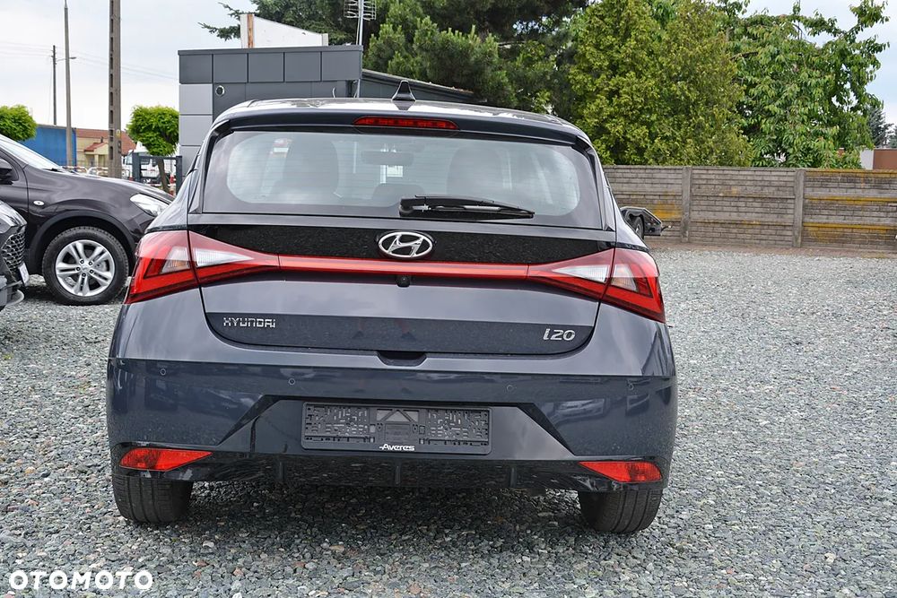 Hyundai i20 1.0 T-GDI 48V-Hybrid Prime - 11