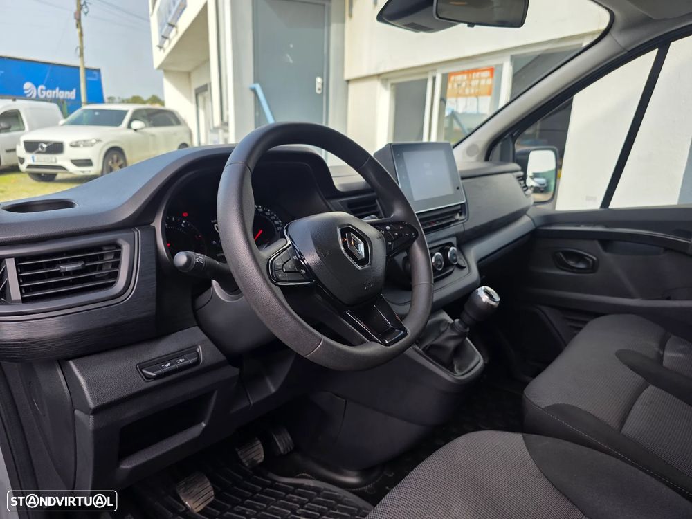 Renault Trafic 2.0 Blue dCi L2 Grand Autenthic - 16