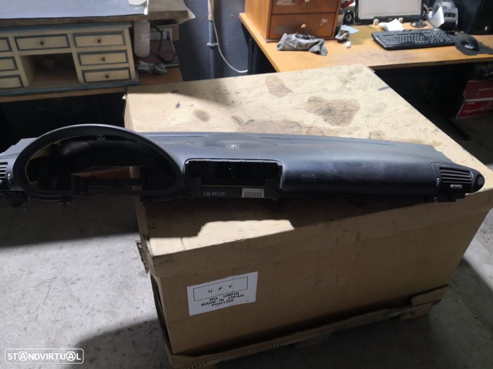 Tablier Mercedes-Benz C-Class (W203) - 2