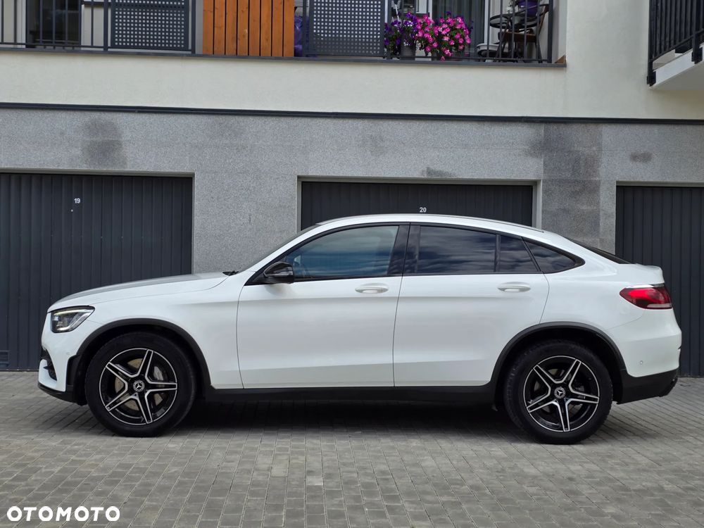 Mercedes-Benz GLC 220 d 4-Matic - 3