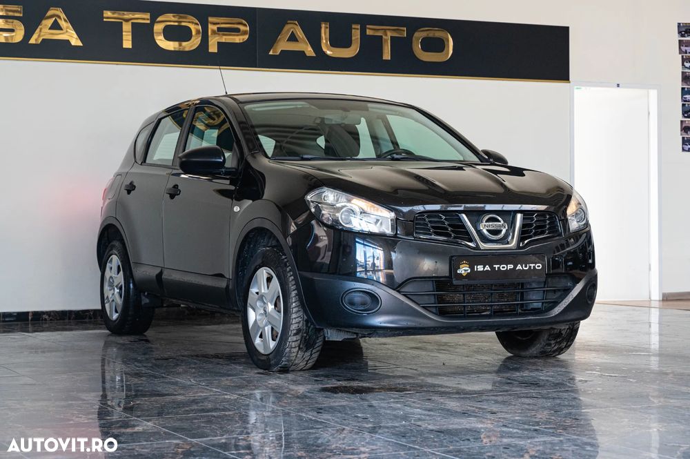 Nissan Qashqai 1.6 Acenta - 12