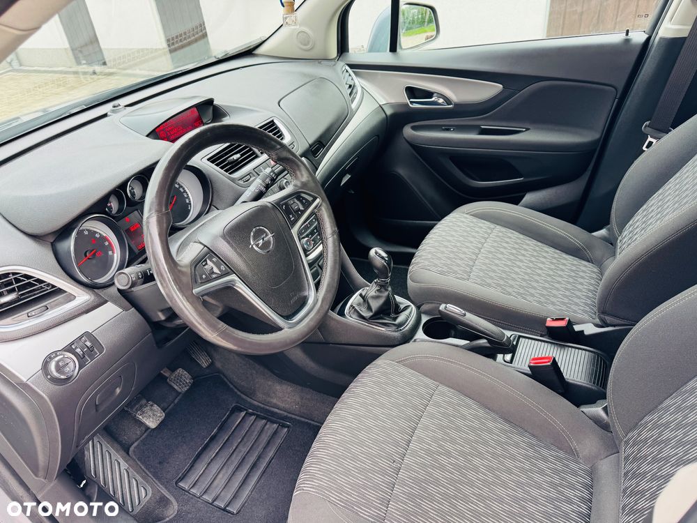 Opel Mokka - 24