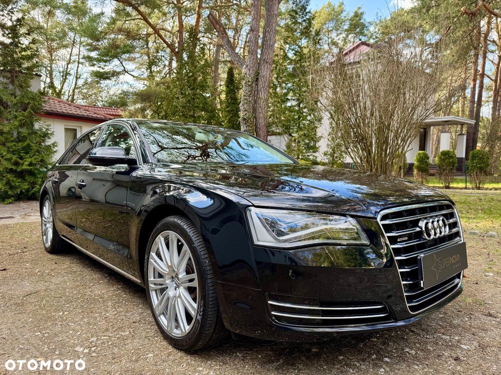 Audi A8 4.2 FSI Quattro tiptronic - 3