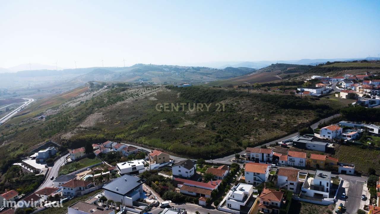 Terreno, 8 500 m², Torres Vedras (São Pedro, Santiago, Santa Maria do Castelo e São Miguel) e Matacães - Grande imagem: 3/7