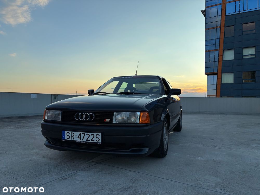 Audi 80 - 9