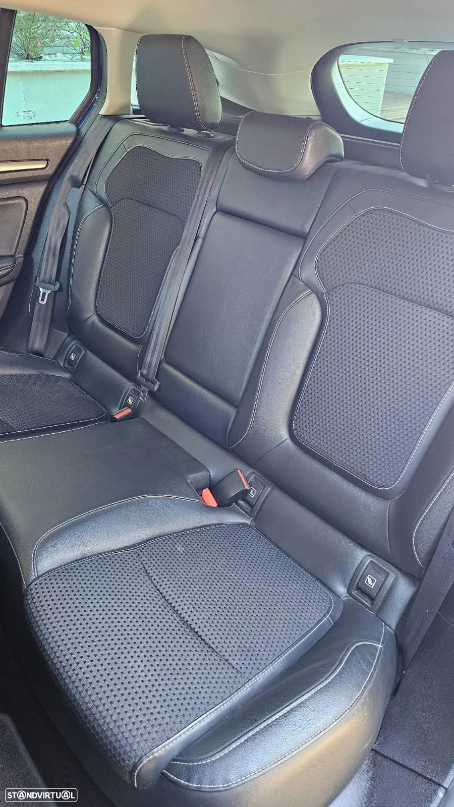 Renault Mégane Sport Tourer 1.5 dCi Bose Edition - 15