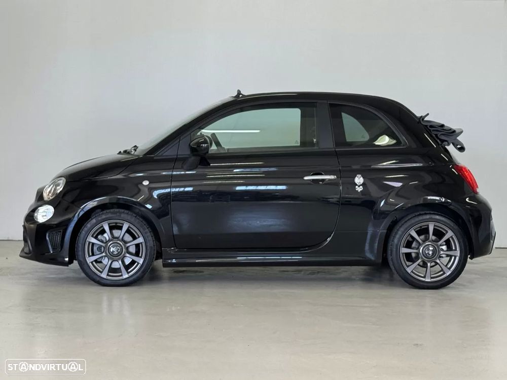 Abarth 595C 1.4 T-Jet 595 - 3