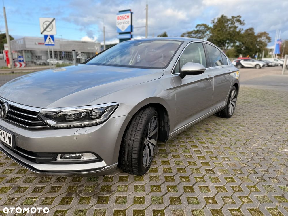 Volkswagen Passat 1.8 TSI BMT Highline DSG - 8