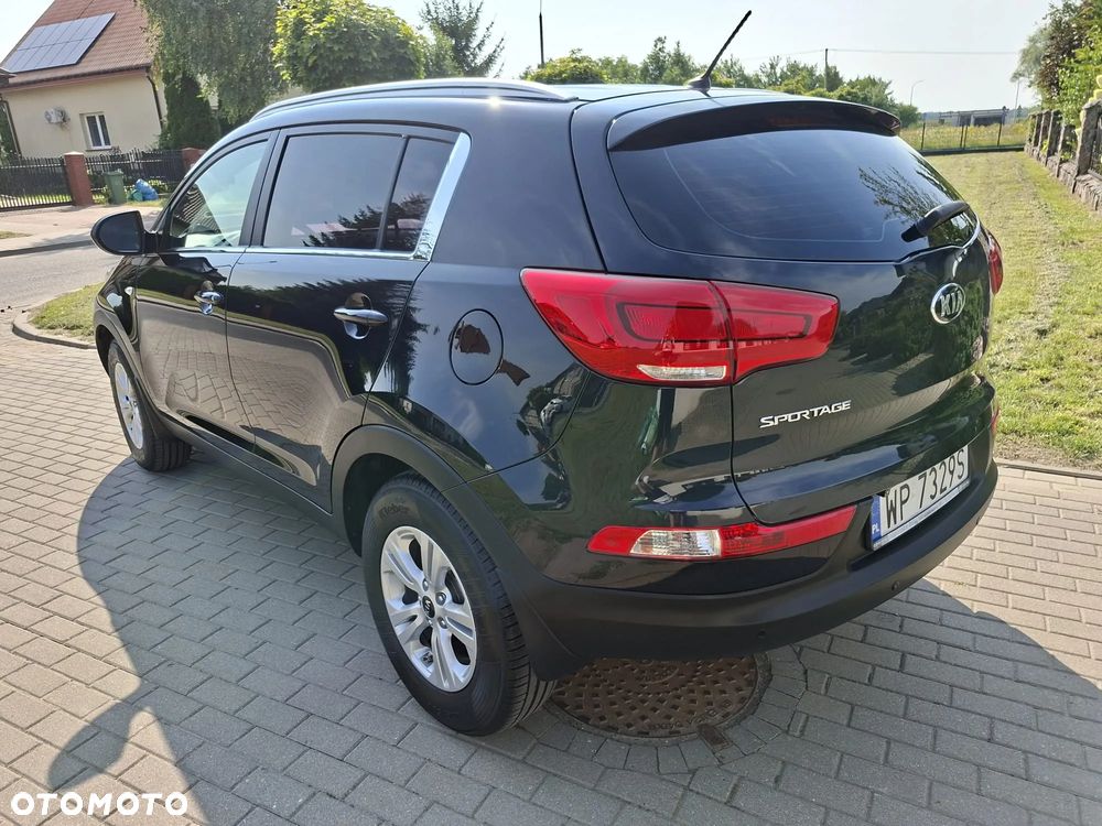Kia Sportage 1.6 GDI L 2WD - 3