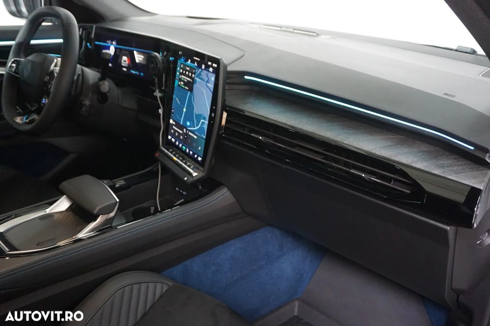 Renault Rafale E-Tech 300 4x4 PHEV Atelier Alpine - 15