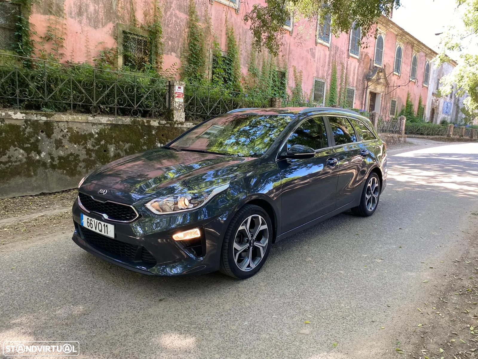 Kia Ceed SW 1.0 T-GDI TX - 4