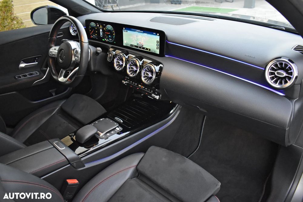 Mercedes-Benz A 250 e 8G-DCT Advanced AMG Line - 18