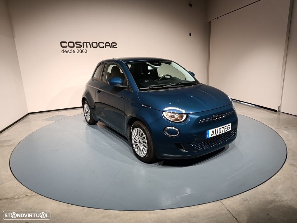 Fiat 500e 23.65 kWh - 10