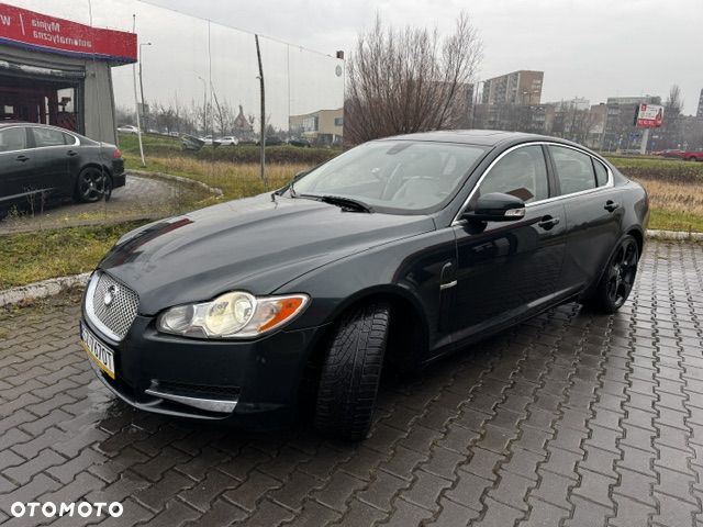 Jaguar XF 2.7 V6 D Premium Luxury - 2