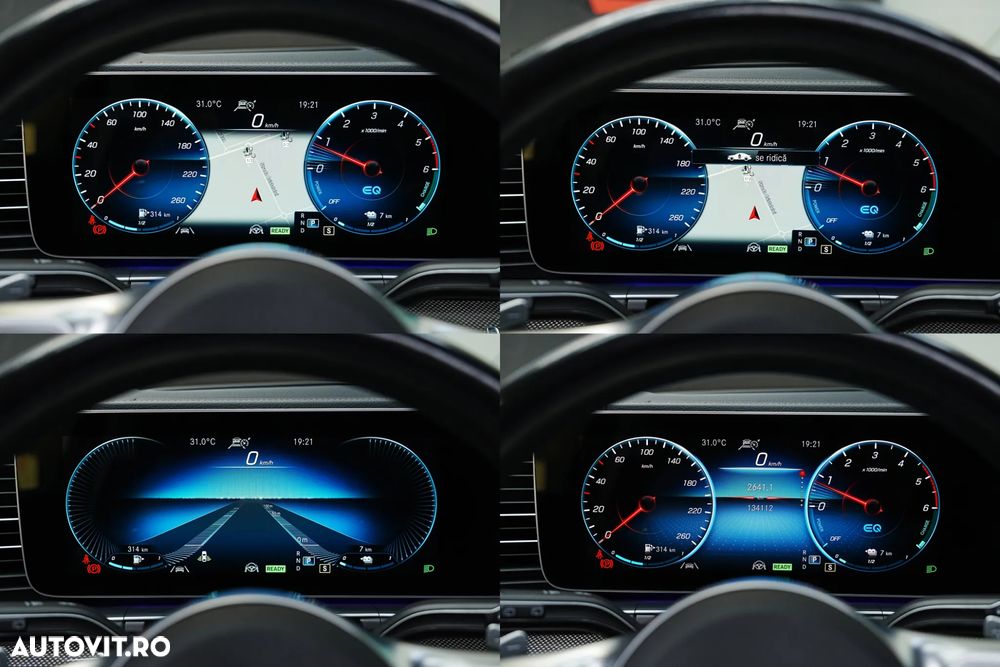 Mercedes-Benz GLE 350 de 4Matic 9G-TRONIC AMG Line - 15
