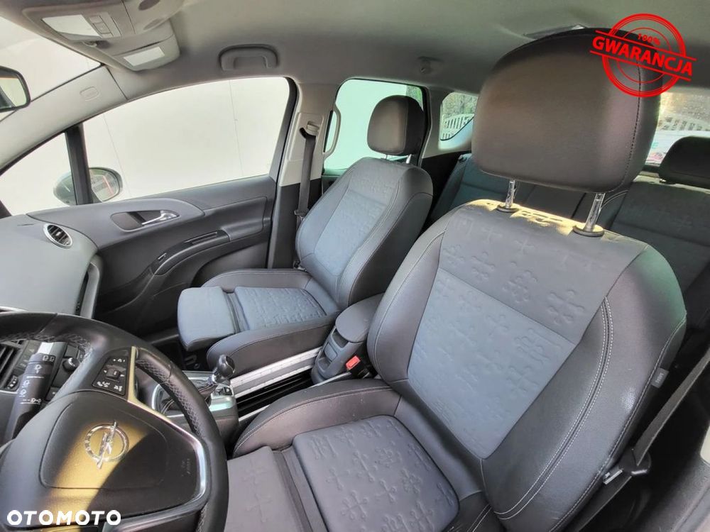 Opel Meriva 1.4 Ecoflex Edition - 18