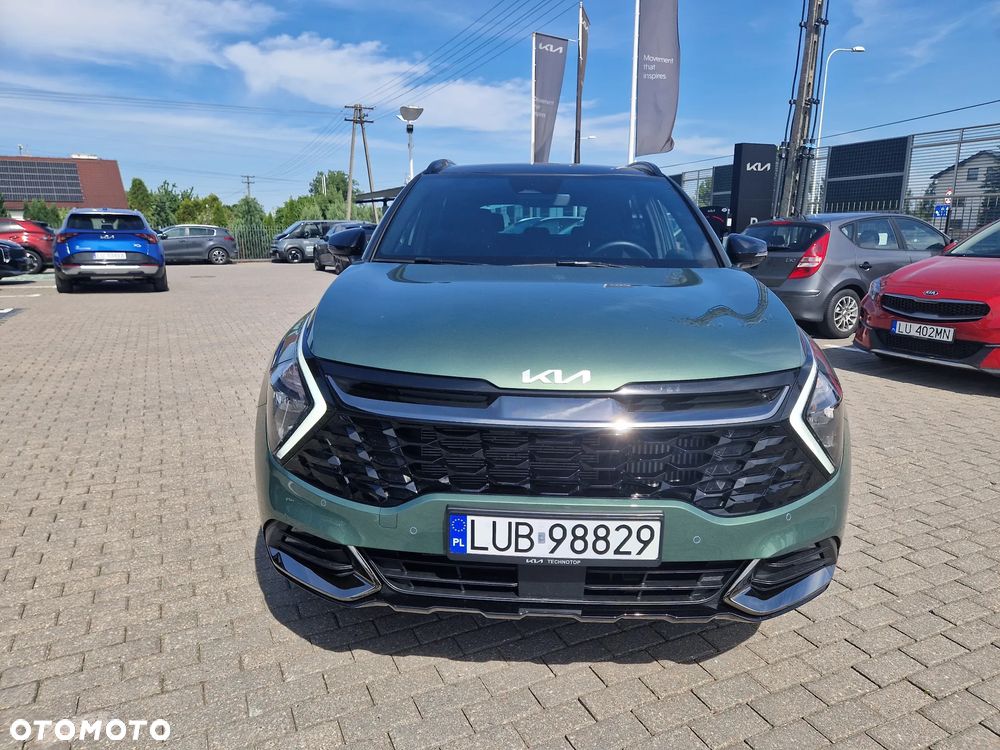 Kia Sportage 1.6 T-GDI Anniversary 2WD DCT - 5