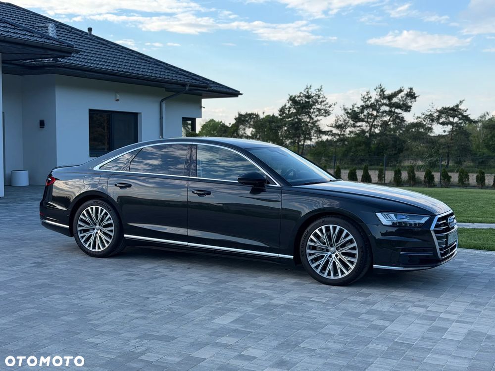 Audi A8 55 TFSI mHEV Quattro Tiptr - 15