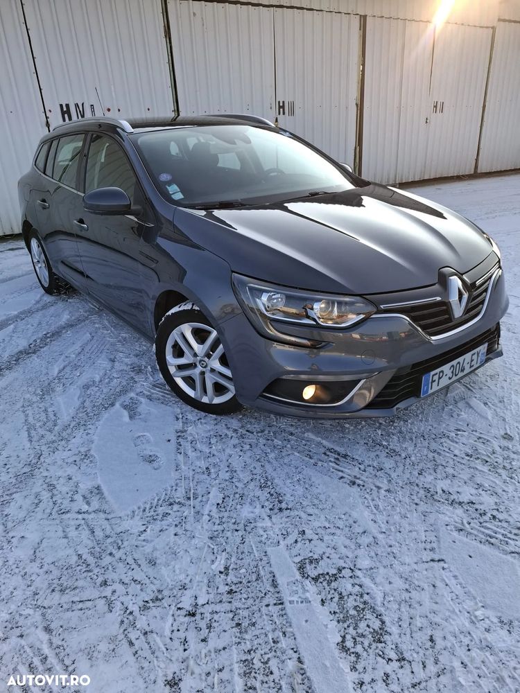 Renault Megane ENERGY TCe 115 LIMITED - 2