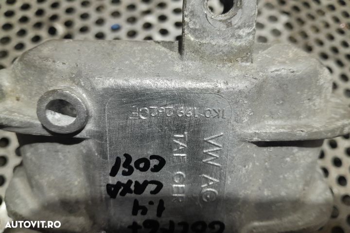 Suport motor 1K0199262CF 1K0199262CF Volkswagen VW Golf 6 [2008 - 201 - 4