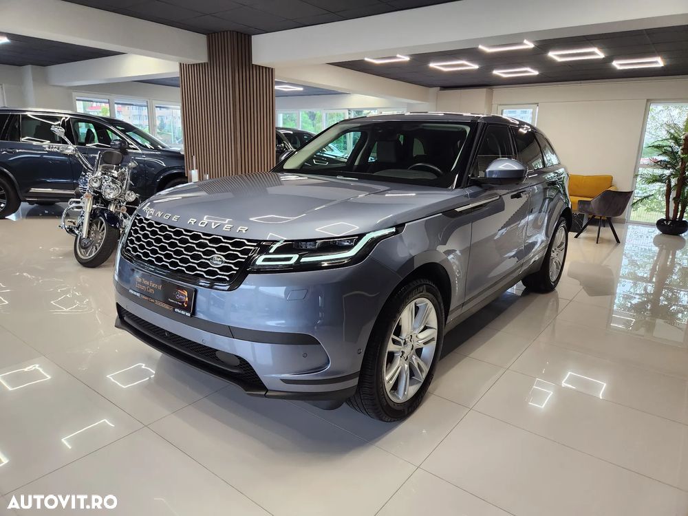 Land Rover Range Rover Velar 2.0 SE - 1