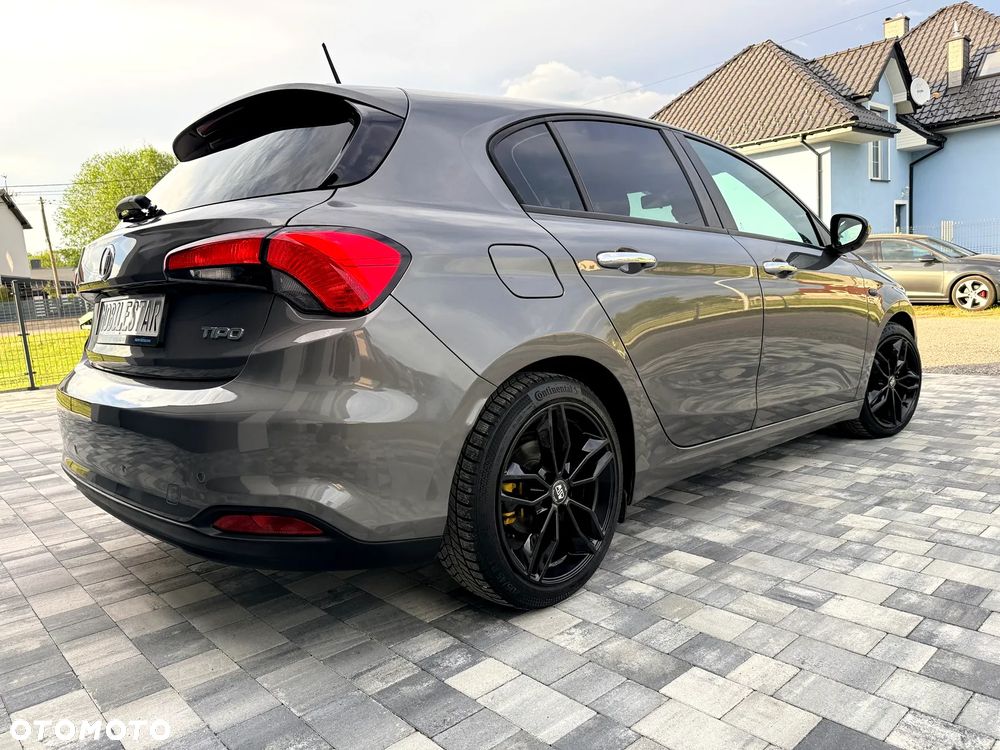 Fiat Tipo 1.4 T-Jet 16v Sport - 18