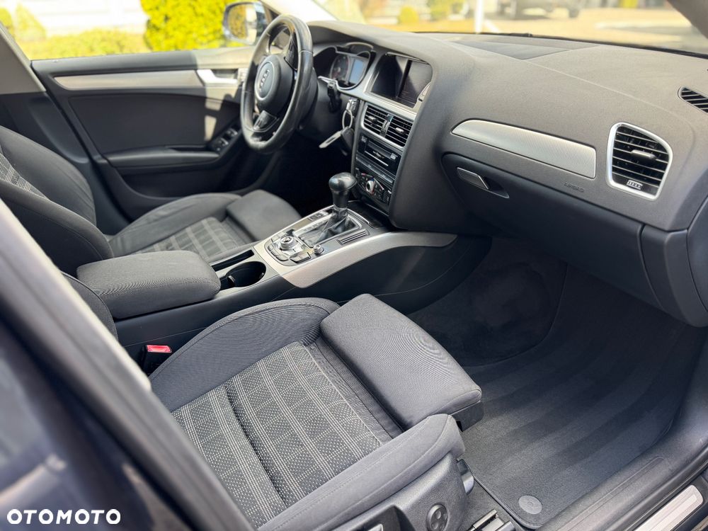 Audi A4 Avant 2.0 TDI S tronic - 7
