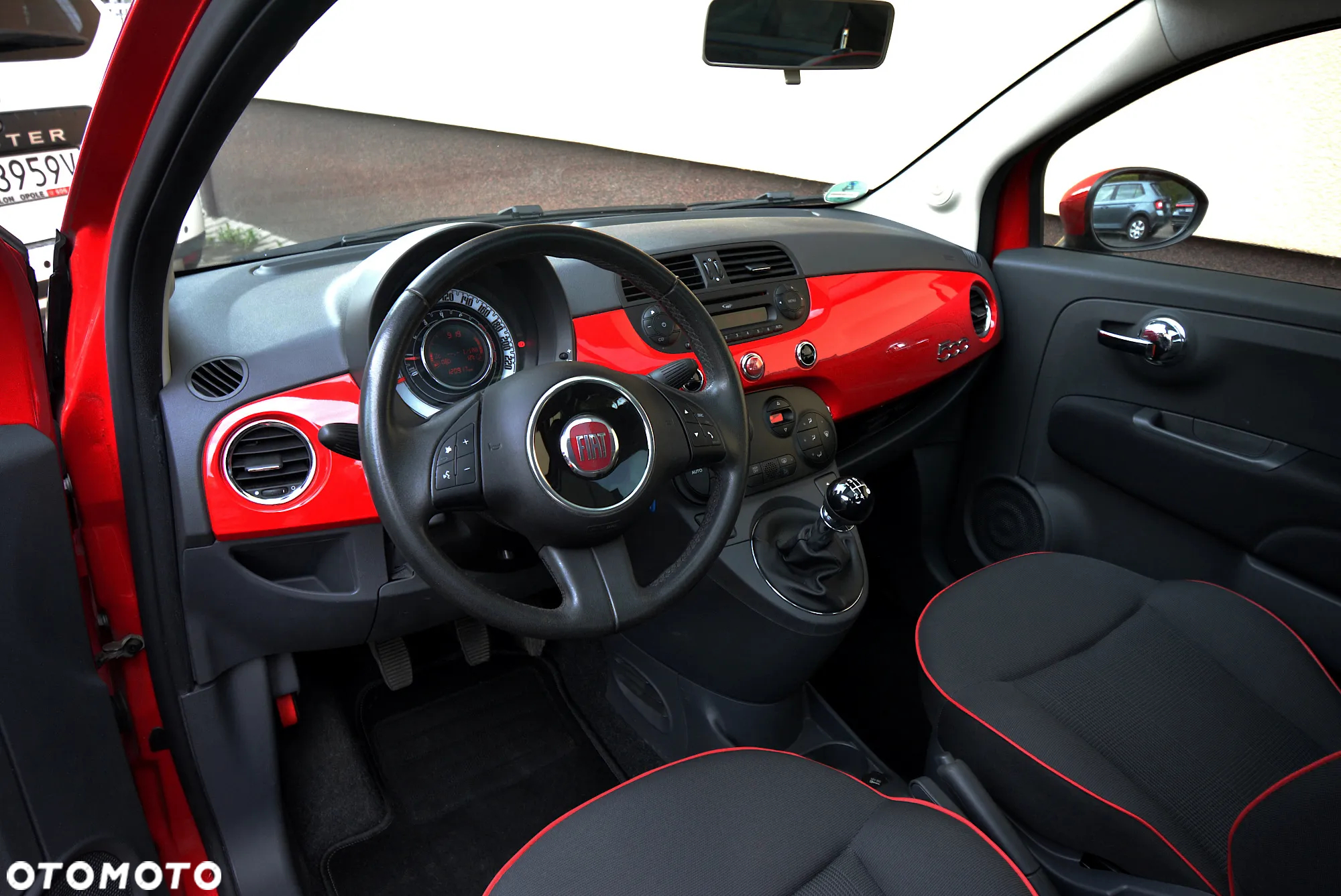 Fiat 500 1.2 Lounge - 14