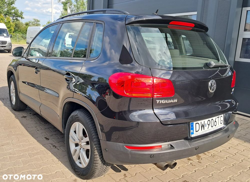 Volkswagen Tiguan 1.4 TSI Trend&Fun - 18