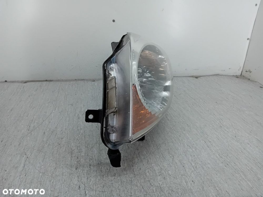 LAMPA PRZÓD LEWA NISSAN NOTE I - 3