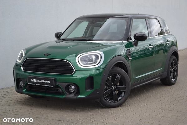 MINI Countryman Cooper D Classic Trim