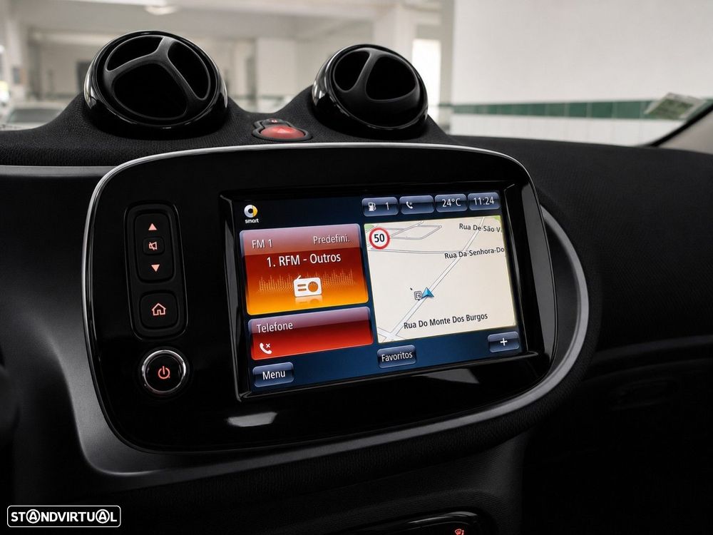 Smart ForFour Drive Passion - 22