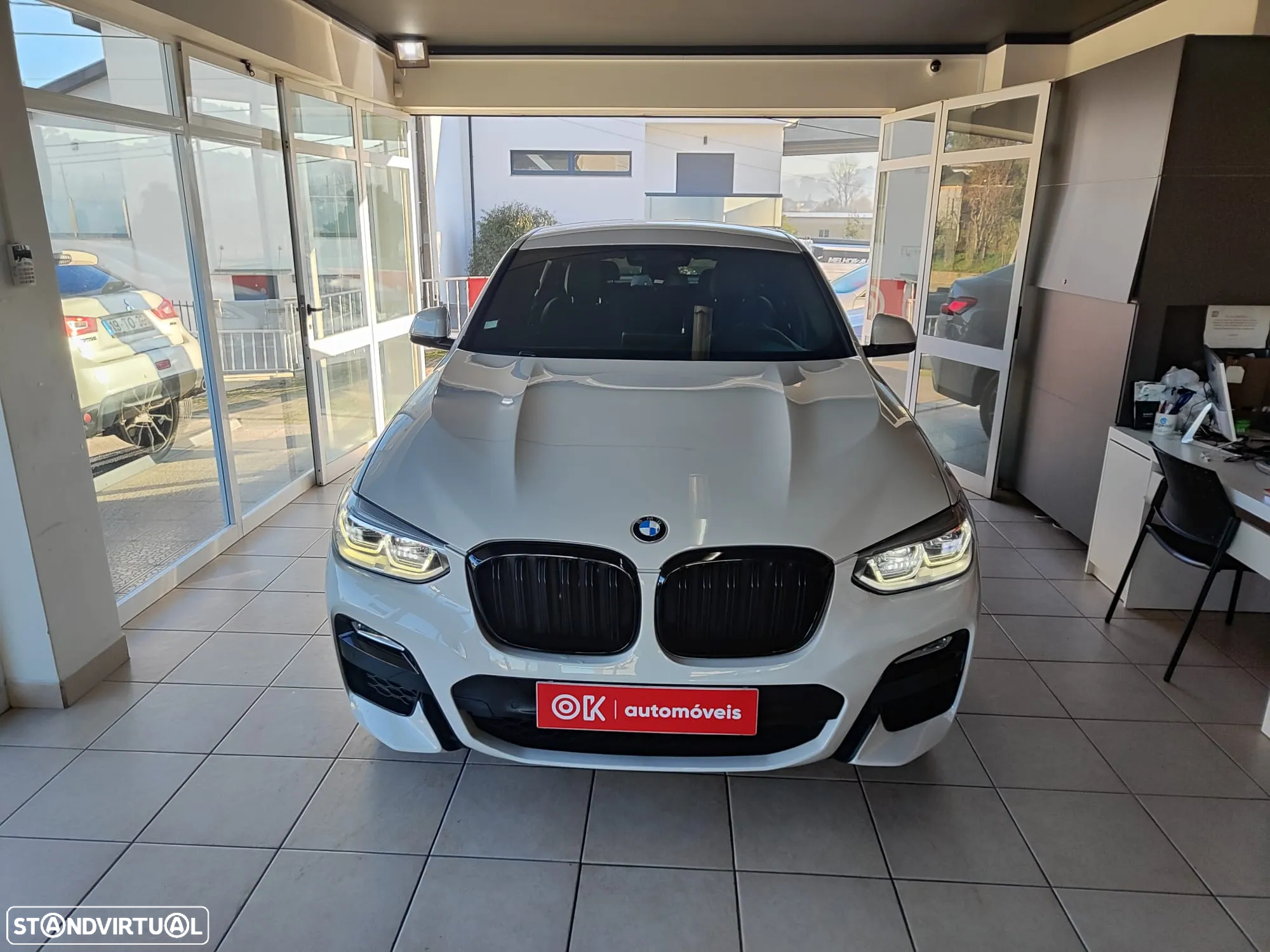 BMW X4 20 d xDrive xLine Pack M Auto - 4