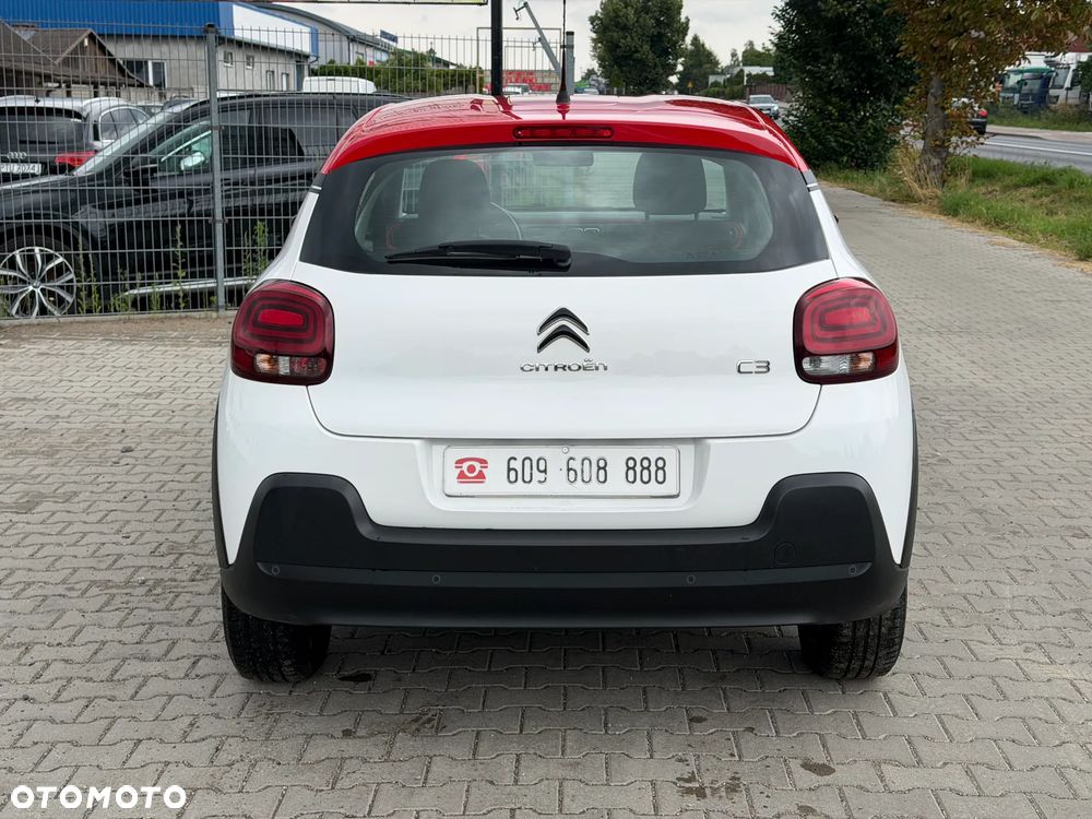 Citroën C3 Pure Tech 83 S&S FEEL - 6