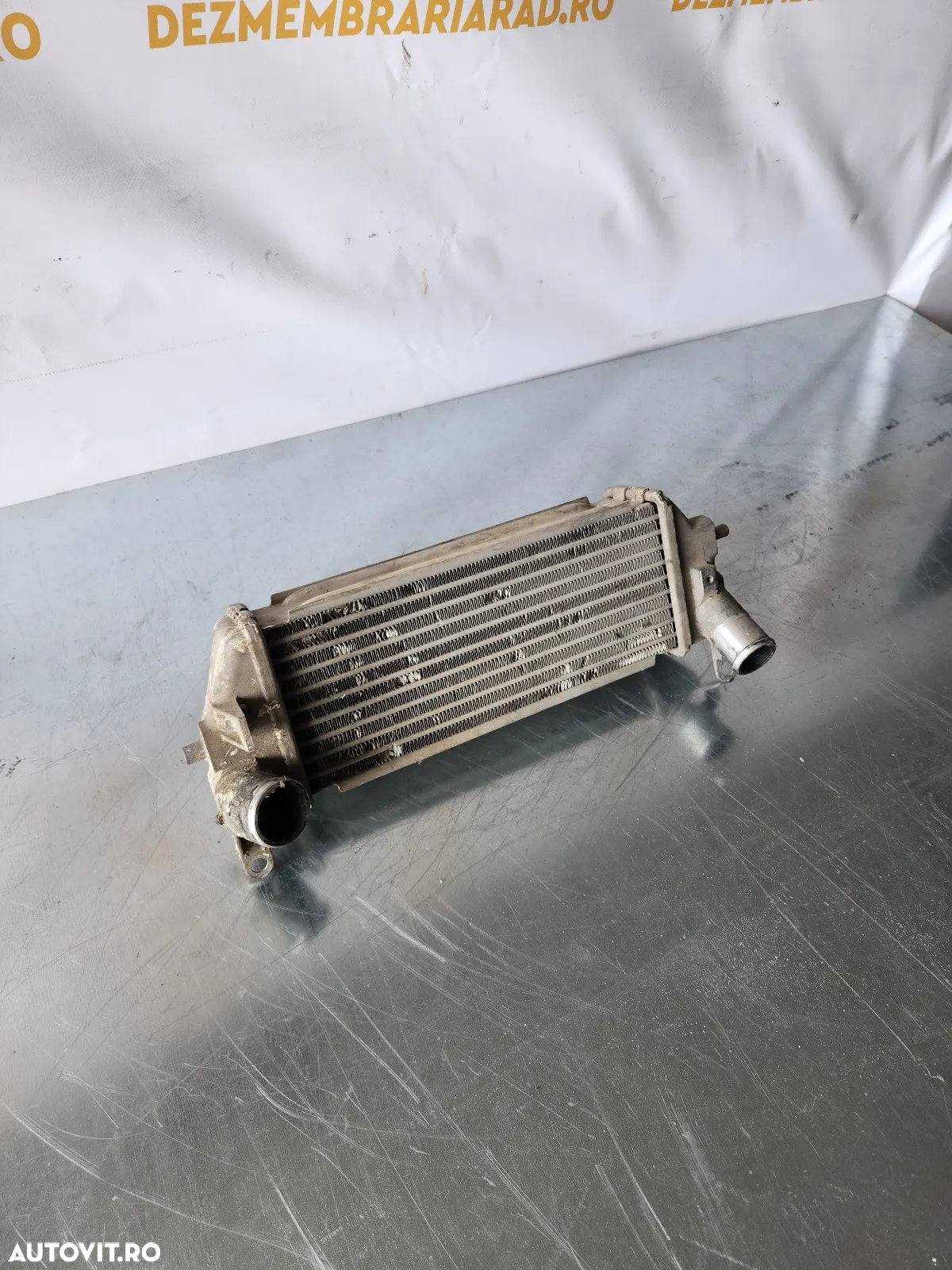 Radiator Intercooler Honda Civic 1.7 Cdti Cod -1490 - 3