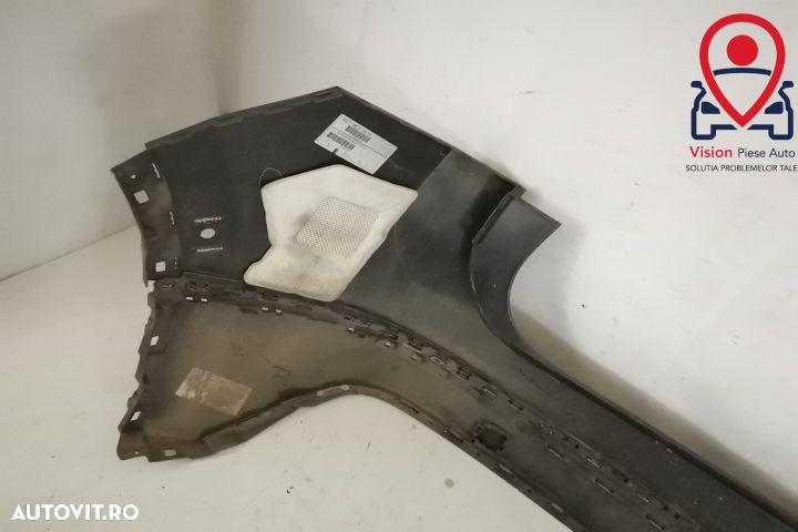 Bara Spate Originala Cu Senzori Si Fusta In Stare Buna Volkswagen VW - 7