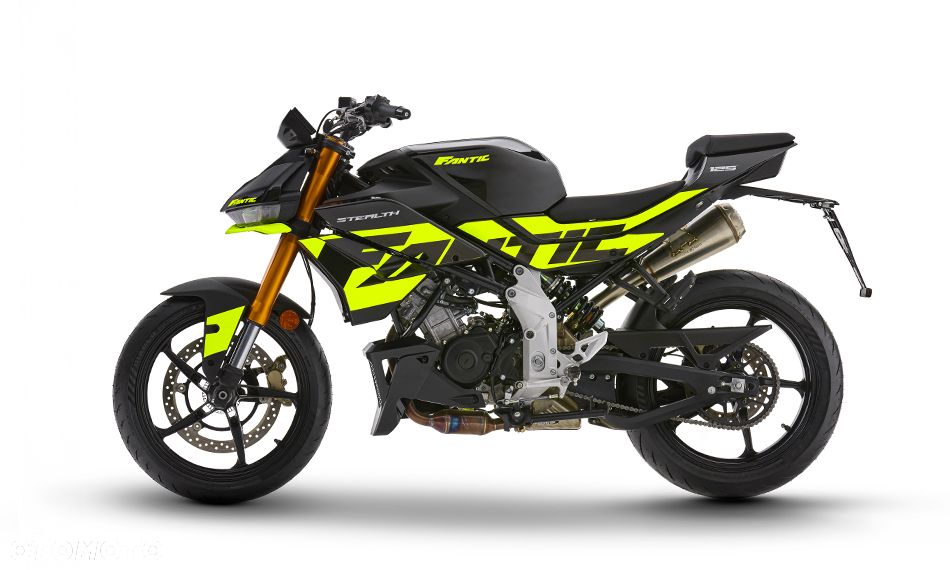 Fantic Inny - 13