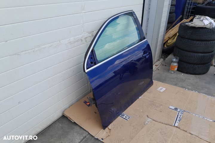 Usa / Portiera fata stanga Volkswagen VW Golf 6 [2008 - 2015] Van wag - 2
