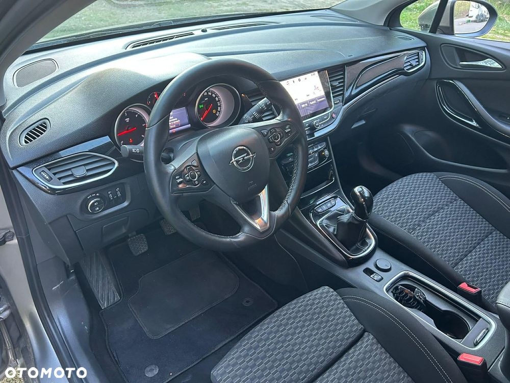 Opel Astra 1.6 D (CDTI) Selection - 8