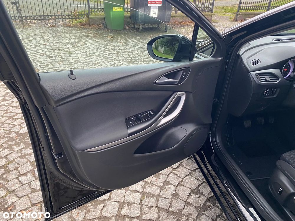 Opel Astra 1.2 Turbo Start/Stop Business Elegance - 11