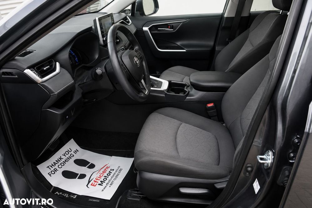 Toyota RAV4 2.5 VVT-iE 4x2 Active - 19