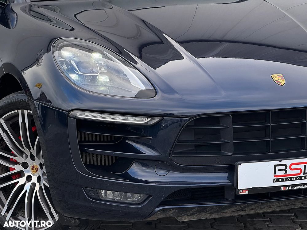 Porsche Macan GTS PDK - 26
