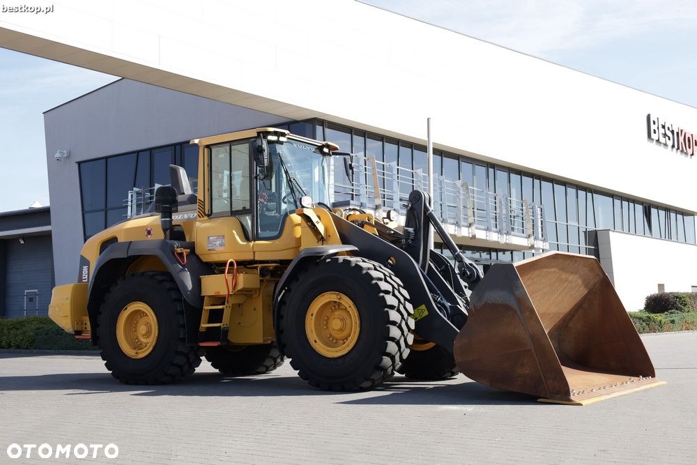 Volvo L120H - 1