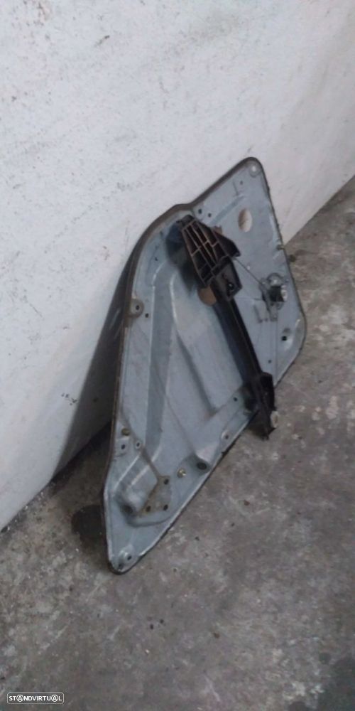 Estrutura Do Elevador Trás Esquerdo Skoda Fabia I (6Y2) - 5