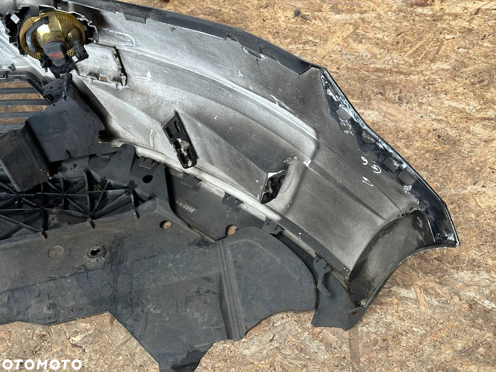 ZDERZAK PRZEDNI FORD S-MAX 06-10   G6 - 7