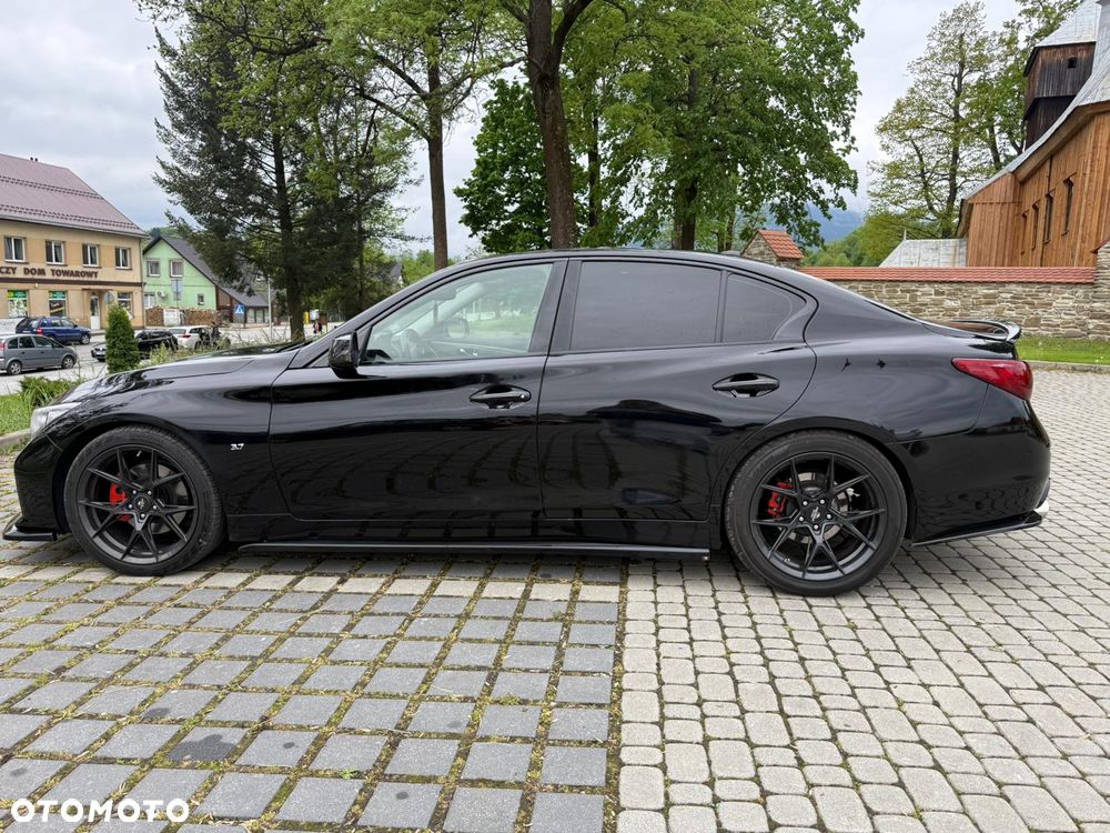 Infiniti Q50 Q50S 3.0t Sport - 3