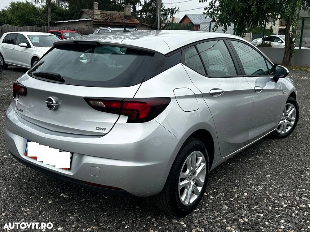 Opel Astra 1.6 CDTI ECOTEC Selection - 3
